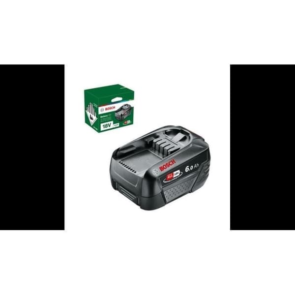Akku 18V 6 Ah - Bosch - POWER FOR ALL 18V