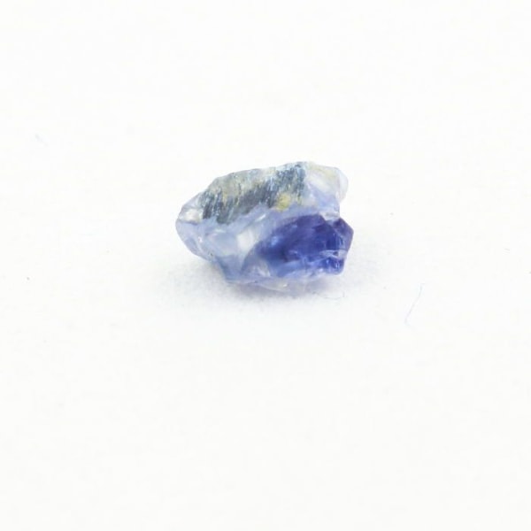Pierre - Benitoit - San Benito Co. - 0.550 ct - Ægthedokument - Grå