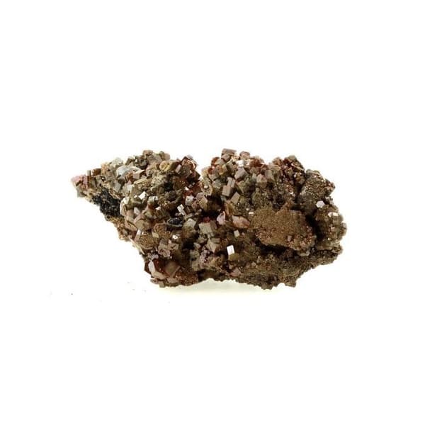 Vanadinit 394,2 karat Flerfärgad
