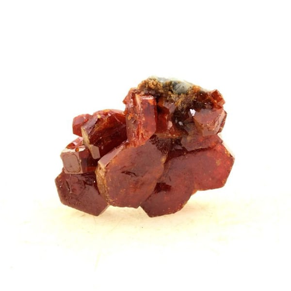 Sten og mineraler. Vanadinit. 61,5 ct. Mibladen Mining District, Midelt, Marokko.