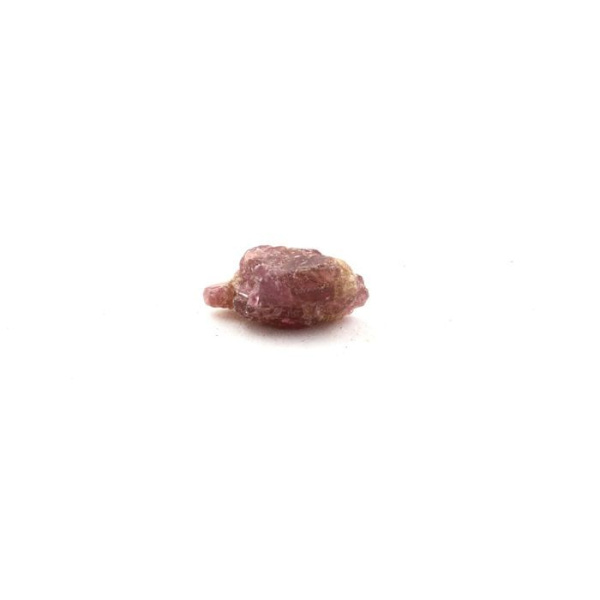 Granat Rhodolite - Stenar och Mineraler - 4.14 ct - Zambia - Äkthetscertifikat - Mått 11x8x4 mm