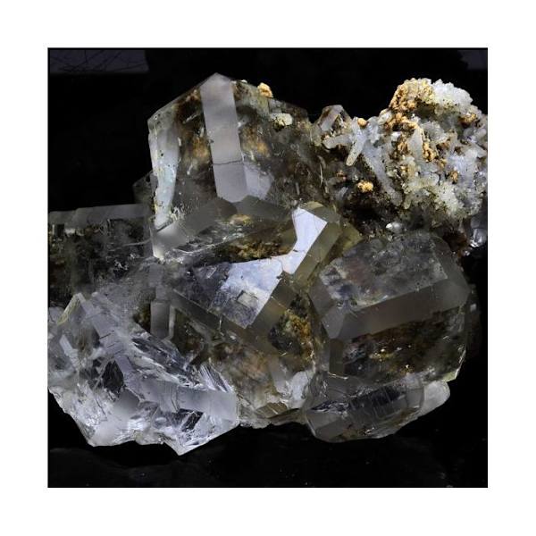 Fluorit 721,3 karat