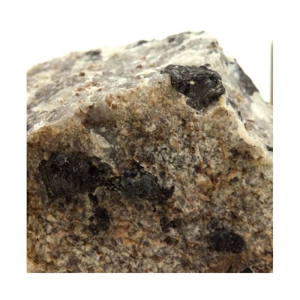 Sten og mineraler. Hibonitis. 702,0 ct. Tranomaro, Anosy, Madagaskar.