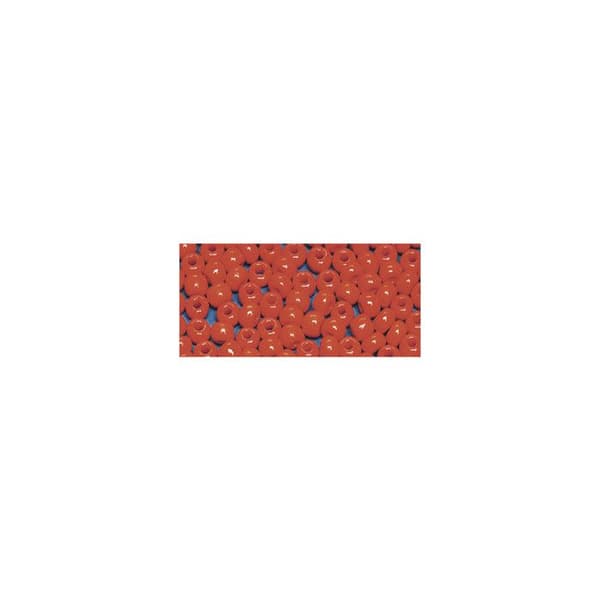 Perlor - RAYHER - 1406708 - 4,5 mm - Orange - Blandad Apelsin
