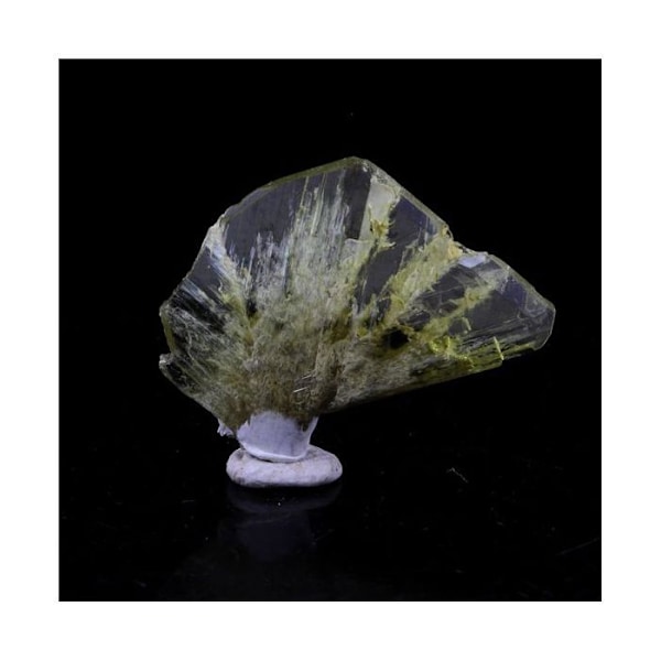 Sten og mineraler. Chrysoberyl. 5,62 øre. Alaotra-søen, Ambatondrazaka, Madagaskar.