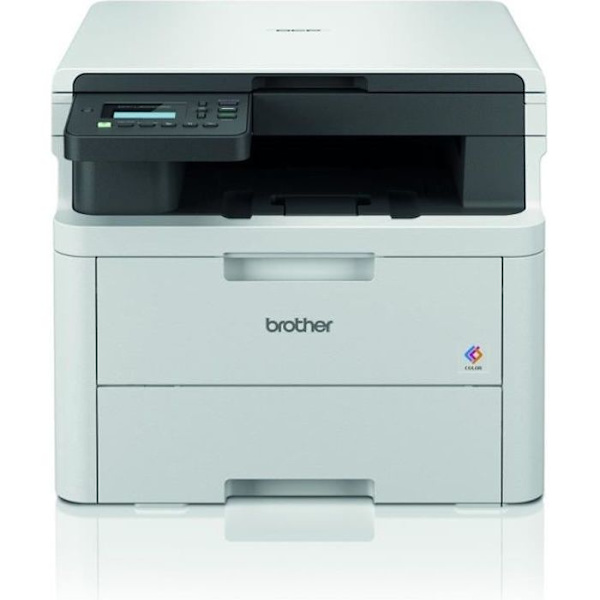 3 i 1 farve LED multifunktionsprinter - BROTHER - DCPL-3520CDWE - Wifi