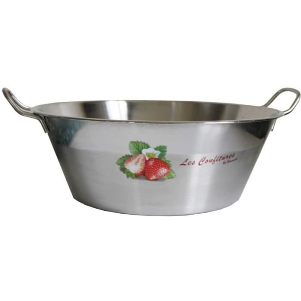 BAUMALU 340678 Syltetøjsvask 38 cm dekoreret