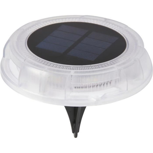 DecorDisk Spot Pack 5L lumen x 4 plast Cool vit eller flerfärgad