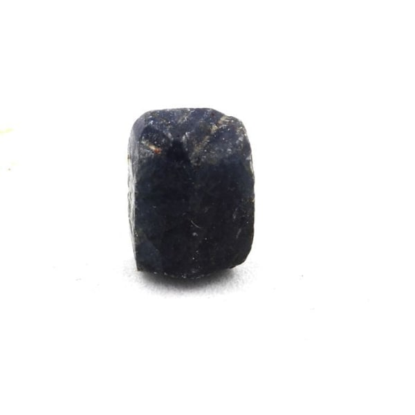 Sten og mineraler. Safir. 4,64 ct. Zazafotsy, Ihorombe, Madagaskar.