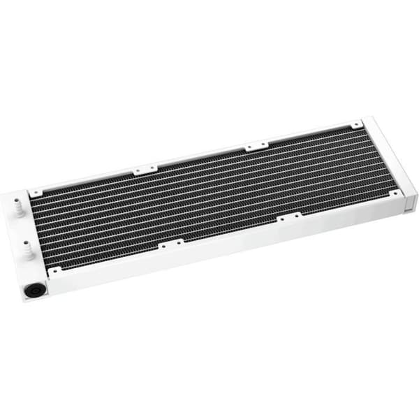 PC Køling - DEEPCOOL - MYSTIQUE 360 WH ARGB - 12 cm - Komplet Processor Kit - RGB