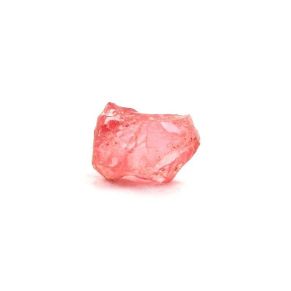 Stenar och mineraler. Spinell. 0,46ct. Mahenge, Morogoro-regionen, Tanzania.