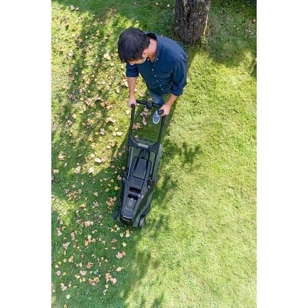 Bosch LeafCollect klinge til AdvancedRotak 36 Li - 42 cm - BOSCH - Makulering af efterårsblade Sort