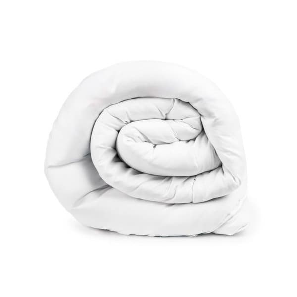 Dyner - PROMO TØJ - Vinterdyne - Polyester - 200 x 140 cm - Hvid Vit