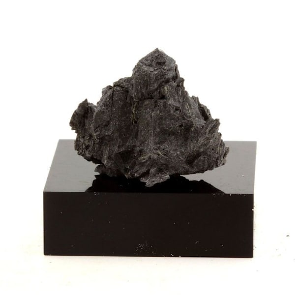 Pyroxen + rutil 30,14 karat Flerfärgad