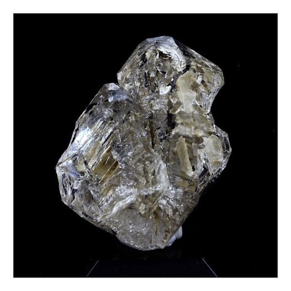 Stenar och mineraler. Kvartsfönster. 141,5 cent. Porretta Terme, Reno Valley, Bologna, Italien.