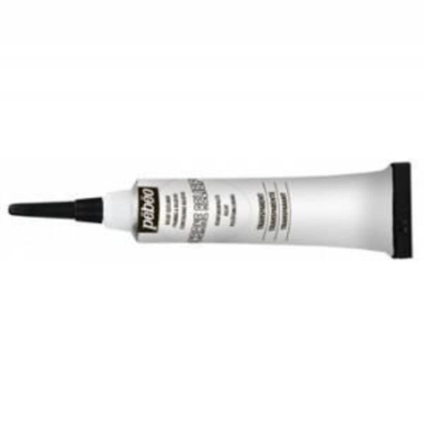 Cerne relief - Pébéo - Transparent - 20 ml - Præcision - Forskellige underlag Transparent