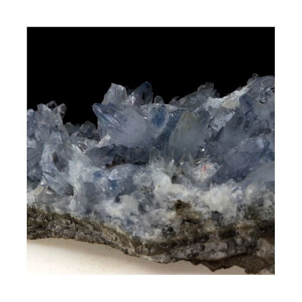 Celestine 1310,0 karat Flerfärgad