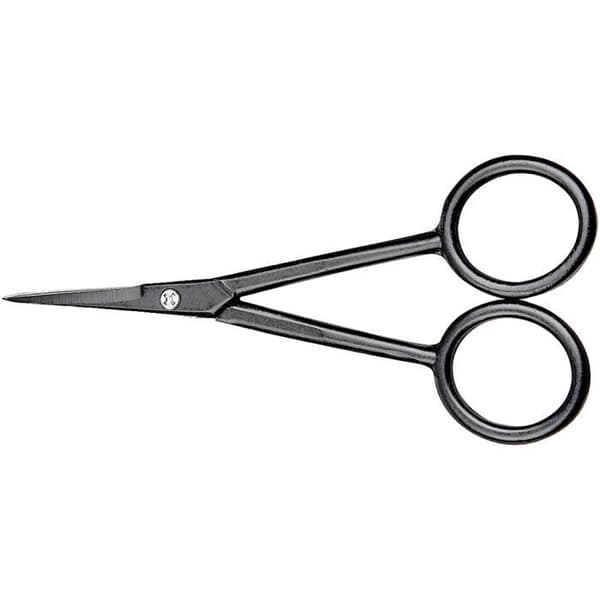 Metallimaalatut leikkuukäyrät. ref 11147