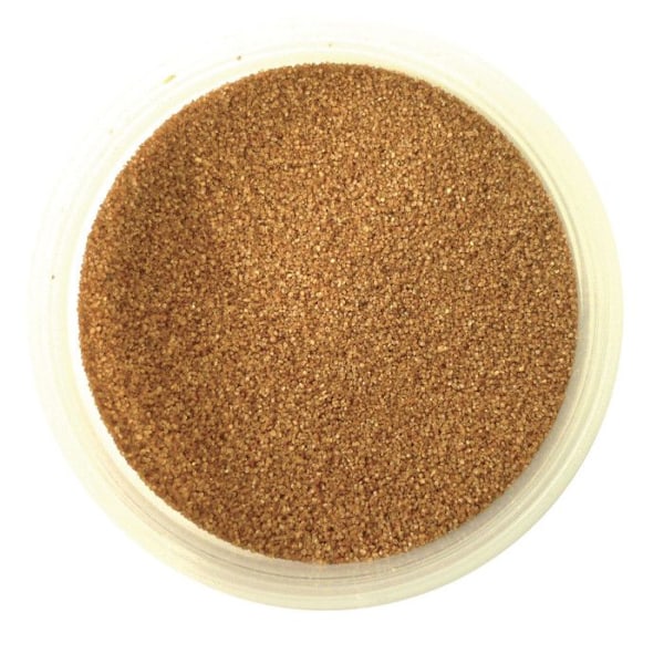 Sandburk 45 g Mörkbrun nr 19 Mellanbrun n°19