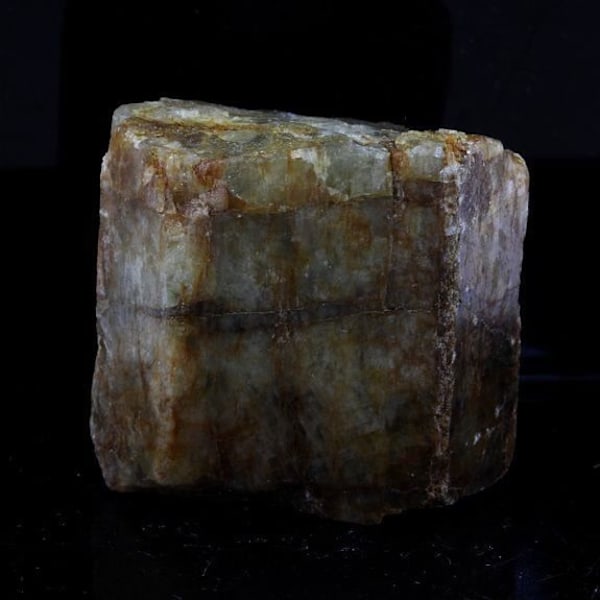 Sten og mineraler. Beryl. 173,30 øre. Biermann Quarries, Bethel, Connecticut, USA.