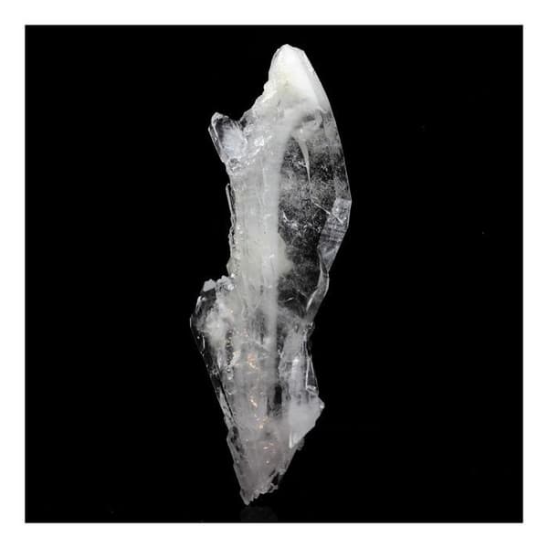 Quartz - Et BIJOUX - 116,0 karat - Grå - Mixte