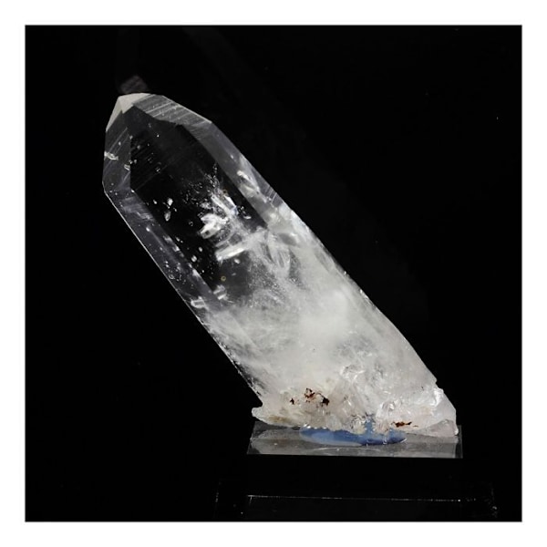 Sten og mineraler. Kvarts. 182,5 øre. Vaulnaveys, Isère, Frankrig.