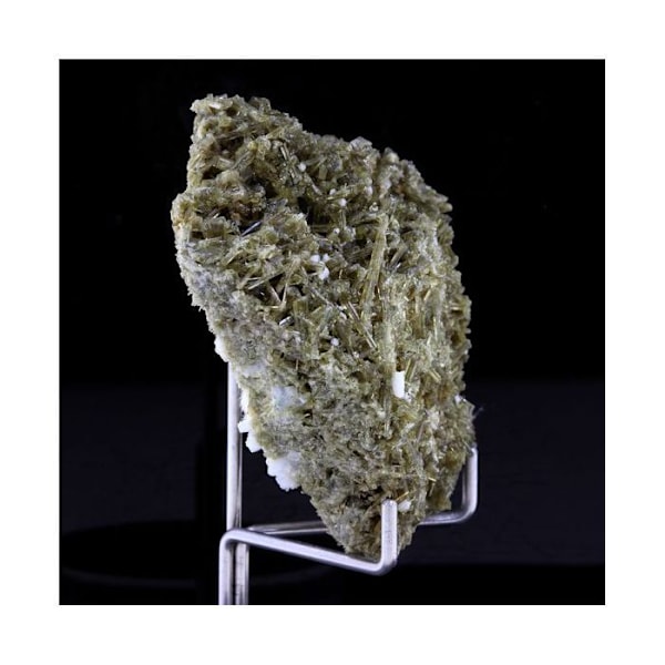 Sten og mineraler. Klinozoisit. 243,0 øre. Marine de Scala, Canari, Haute-Corse, Frankrig.