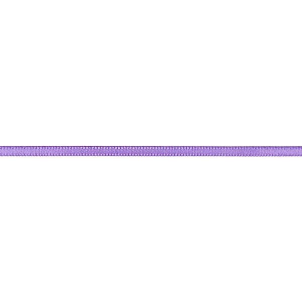 3m lila satinband Violett
