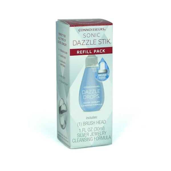 Sonic Dazzle Stik Formula Refill, hopea