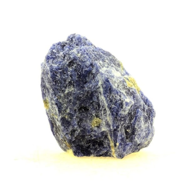 Sten og mineraler - ABIJOUX - Sodalit - Krystal - Blå