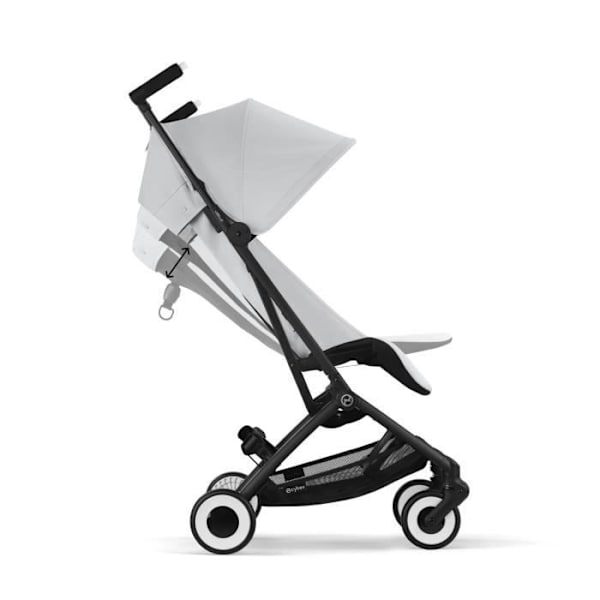 Poussette Ultra Compacte Libelle - Dimgrå - CYBEX Dimgrå