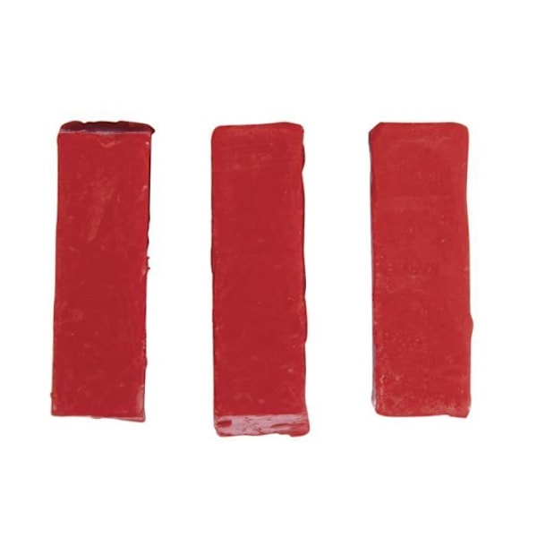 Färgämnen - SCT - Röd - 1x1x2,9 cm - 3 stycken - Blandat Röd