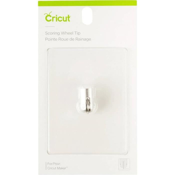 Metalli taittopyörä - Cricut - 2007447 Grå