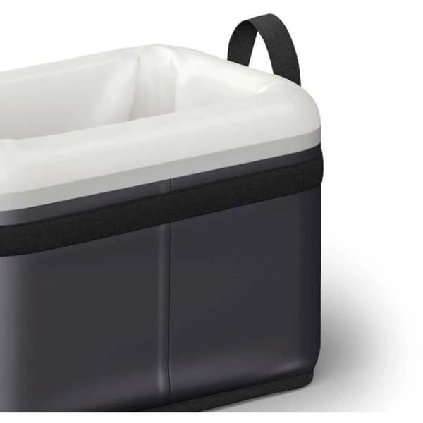 Kylare - DOMETIC - Go Soft Insert - 20 L - Grå och svart Grå och svart