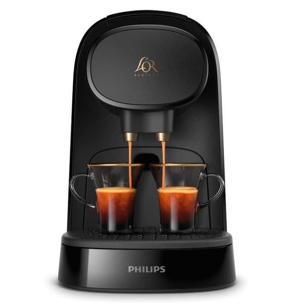 Kapselkaffemaskine - PHILIPS - L'OR BARISTA - LM8012/00 - Original - Fløde
