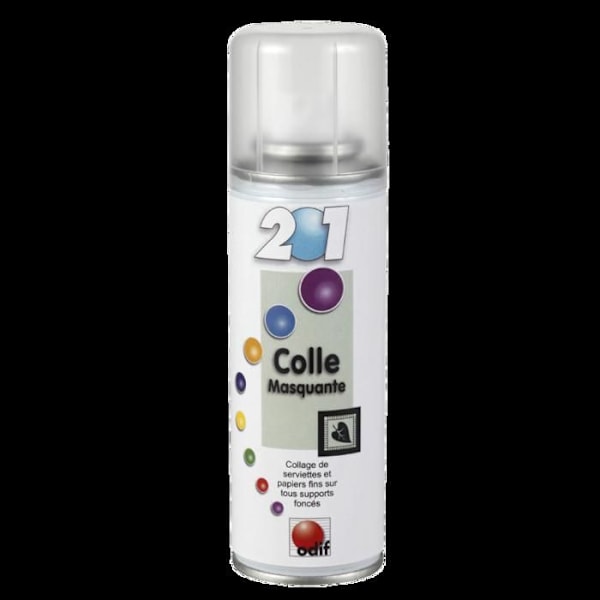 Spraylim - Odif - 201 - 250ml - Special servett - Maskerande