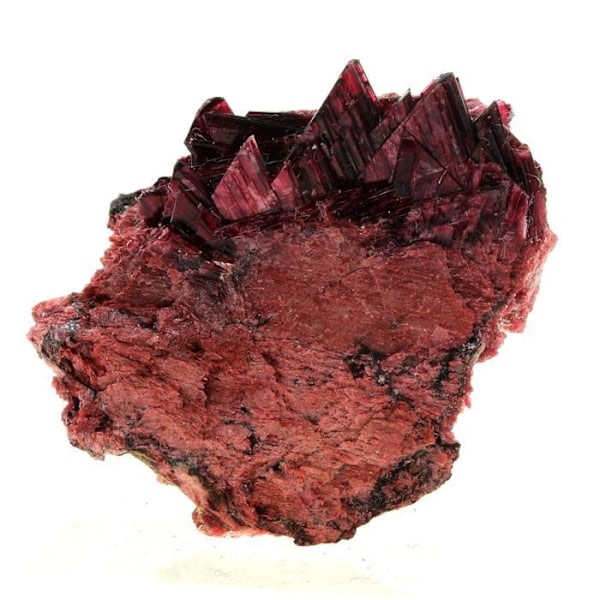 Sten og Mineraler - ABIJOUX - Erythrit - 75,0 ct - Bou Azzer Distrikt, Tazenakht, Marokko