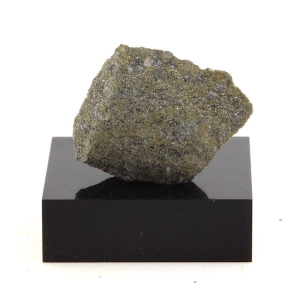 Sten og mineraler. Goldfieldite. 33,2 ct. Nevada, USA. Flerfärgad