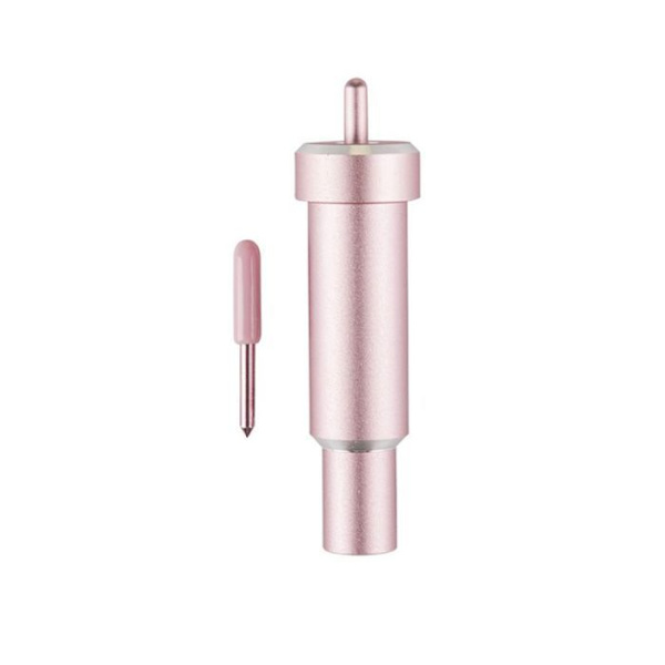 Cricut 1,1 mm strygestofbase og -blad Ros