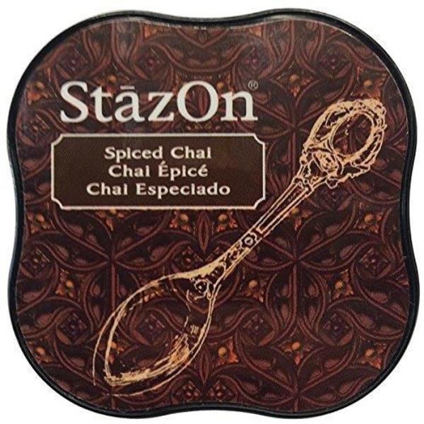Tsukineko Stazon Chai Mauste