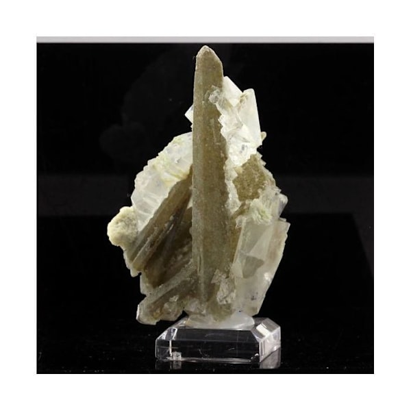 Quartz Scepter 201,9 karat