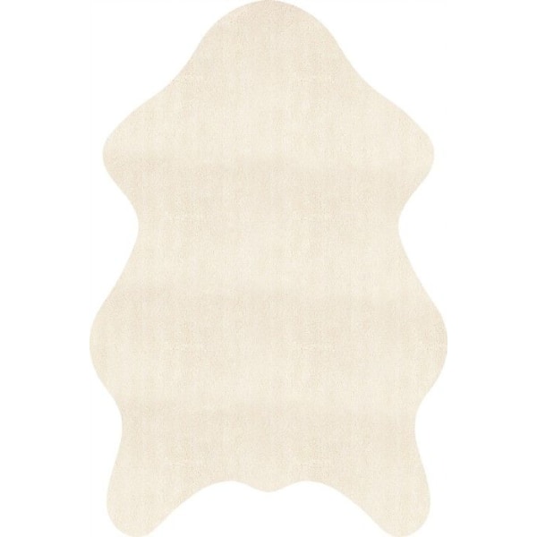 MANOLYA Ecru tæppe, Størrelse: 70x100 Beige