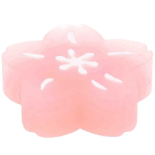 2 Sakura blomrosa suddgummi - japansk vår Rosa