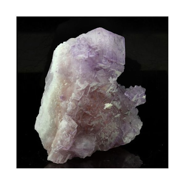Sten og mineraler. Fluorit. 473,2 ct. Fontsante-minen, Var, Frankrig. Sjælden.