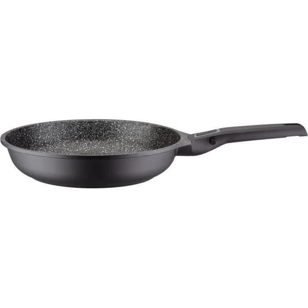 Pande i aluminiumslegering - GSW - EASY CLICK - 20 cm - Induktion