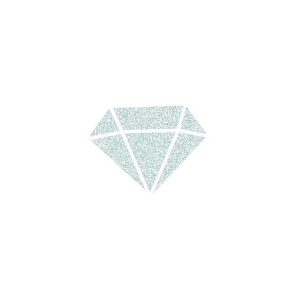 Maling - IZINK - Diamant - Sølv - 80ml - Vandafvisende Sølv