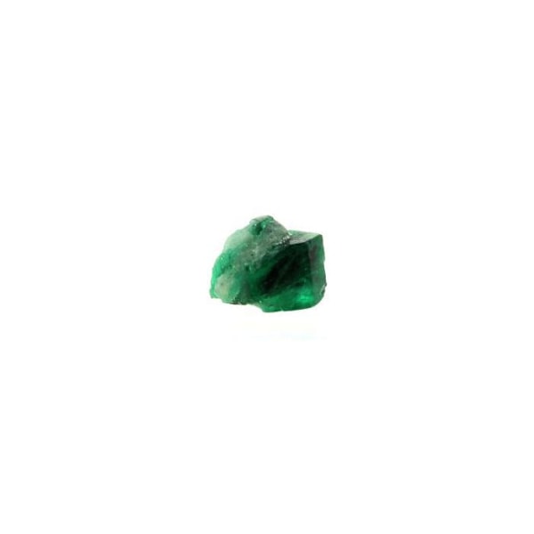Sten og mineraler. Smaragd. 1,32 ct. Mingora smaragdaflejring, Swat District, Pakistan. Grön