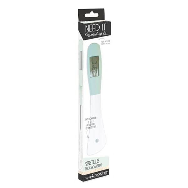 termometer spatel