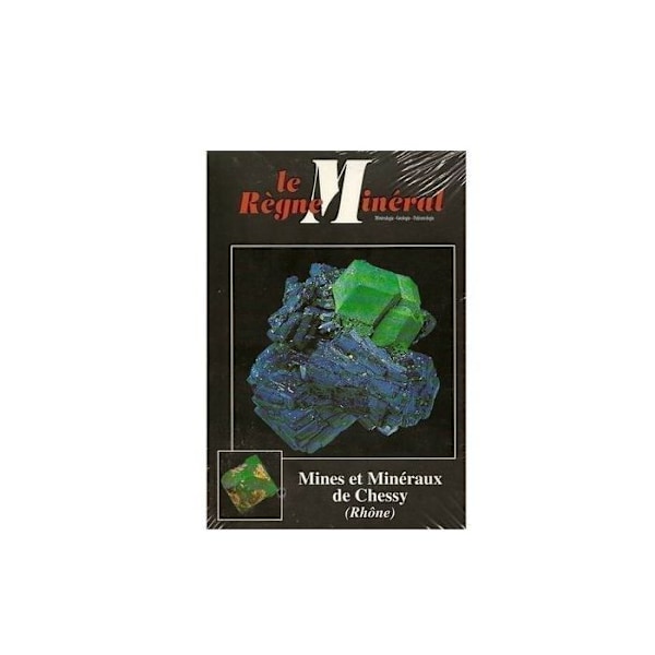 Chessylite (Azurite) 24,87 karat Flerfärgad