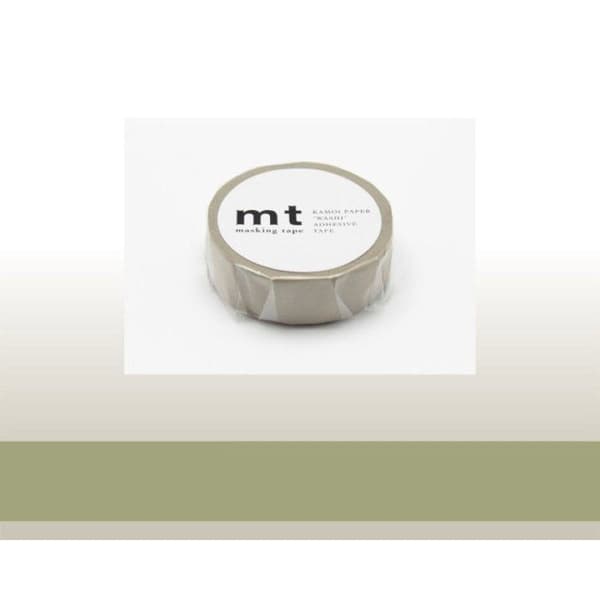 Maskeringstejp - Maskeringstejp MT 1,5 cm Uni beige beige